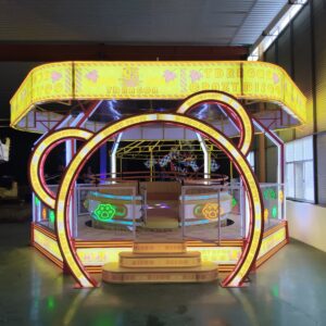 Bear Disco Ride Main View