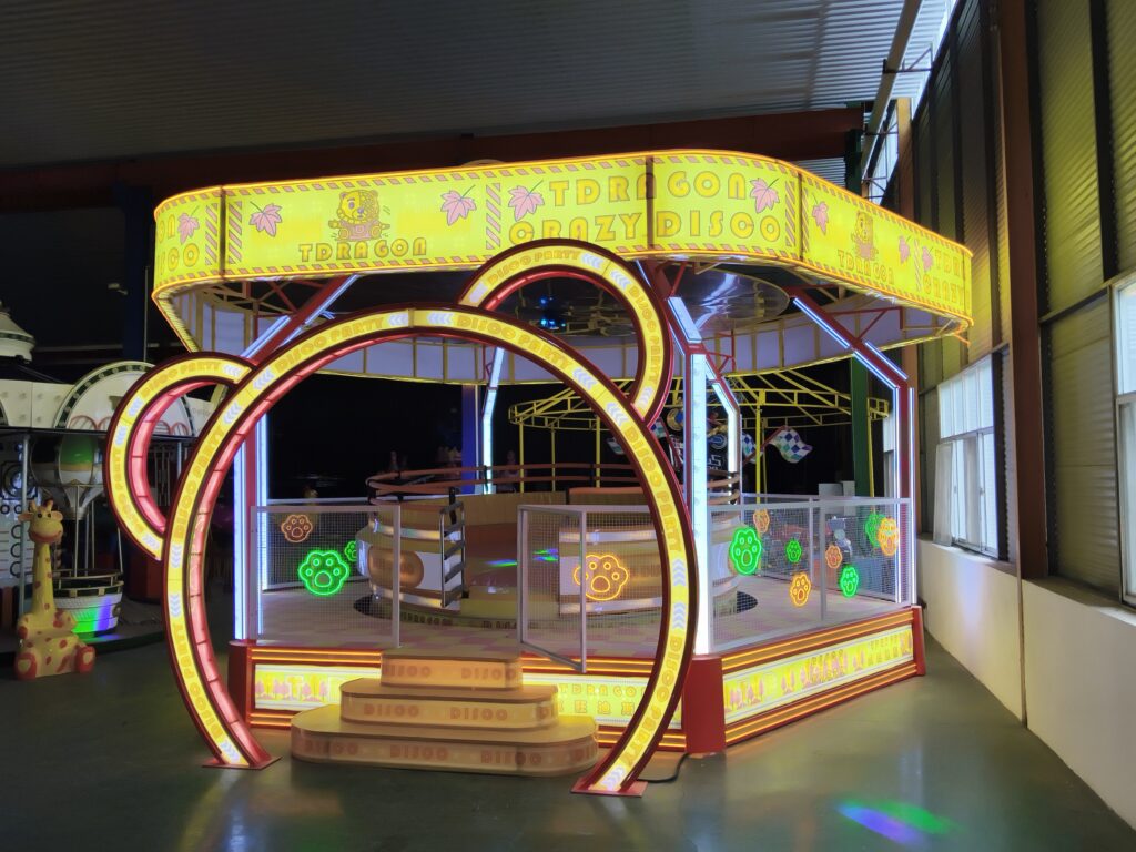Bear Disco Ride Gallery View
