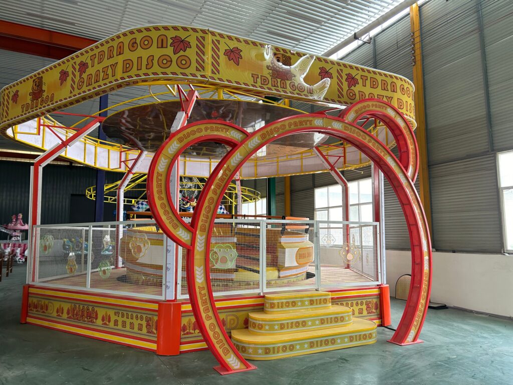 Bear Disco Ride Gallery View