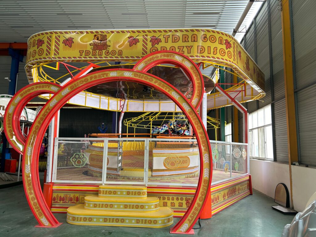 Bear Disco Ride Gallery View