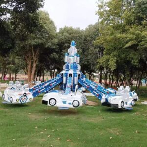 Car Theme Plane Ride Gallery View