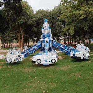 Car Theme Plane Ride Gallery View