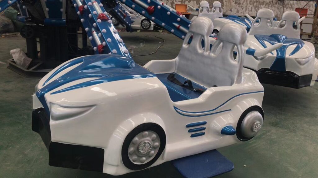 Car Theme Plane Ride Gallery View