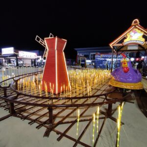 Chicken Run Roller Coaster Gallery View