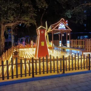 Chicken Run Roller Coaster Gallery View