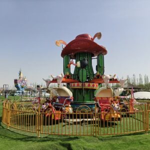 Cowboy Theme Ride Gallery View
