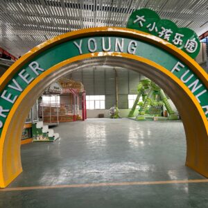 Custom Theme Entrance Gate Gallery View