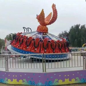 Flying Turntable Ride Gallery View