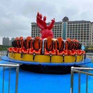 Flying Turntable Ride Gallery View