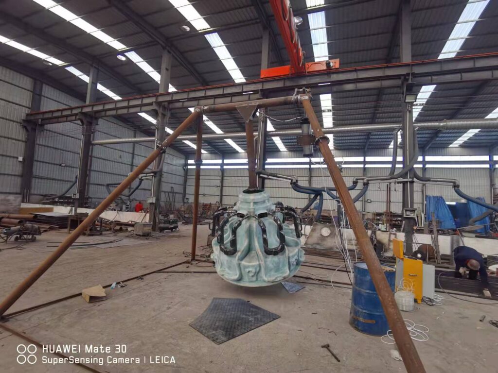 Kiddie Pendulum Ride Gallery View