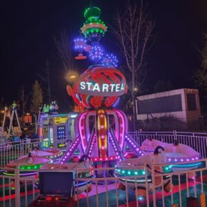 Magic Planet Plane Ride Gallery View