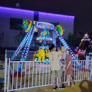 Mini Pendulum Ride Gallery View