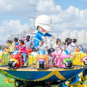 Mini UFO Ride Gallery View
