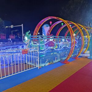 Ocean Adventure Roller Coaster Gallery View