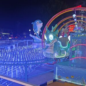 Ocean Adventure Roller Coaster Gallery View