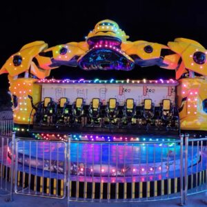 Robot Police Ride Gallery View