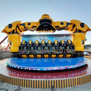 Robot Police Ride Gallery View