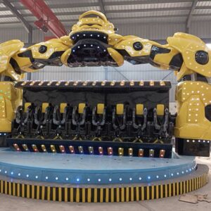 Robot Police Ride Gallery View