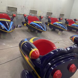 Rocket Plane Ride Gallery View