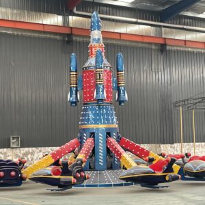 Rocket Plane Ride Gallery View
