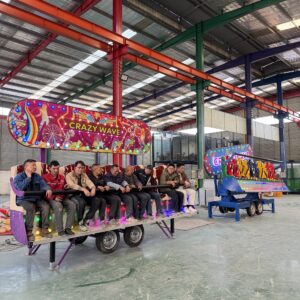 Rocking Row Seat Ride Main View