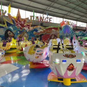 Spinning Disk Ride Gallery View