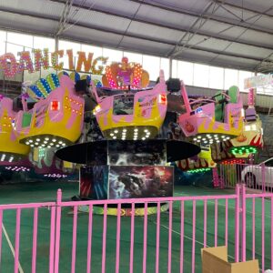 Spinning Flying Ride Gallery View