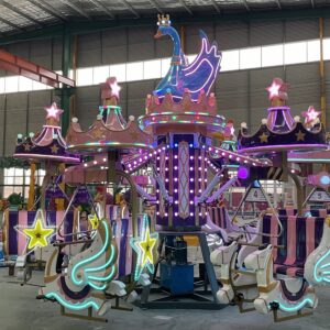 Swan Pedal Ride Gallery View