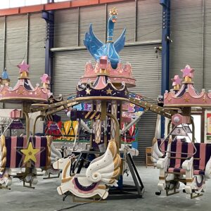 Swan Pedal Ride Gallery View