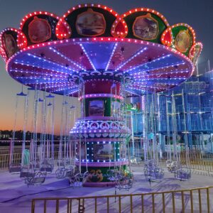 Swing Flying Chair Ride Gallery View