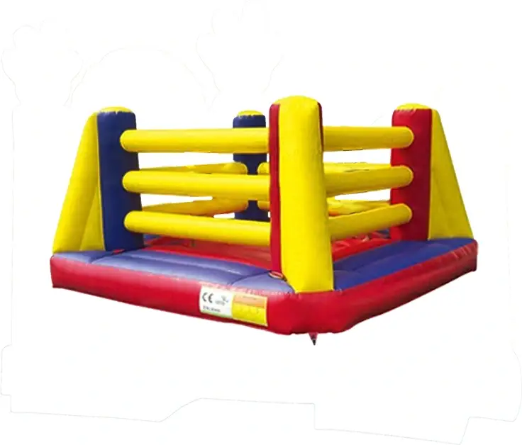 Boxing Ring Inflatable Bouncer KL-88817 – inflatable product catalogue view