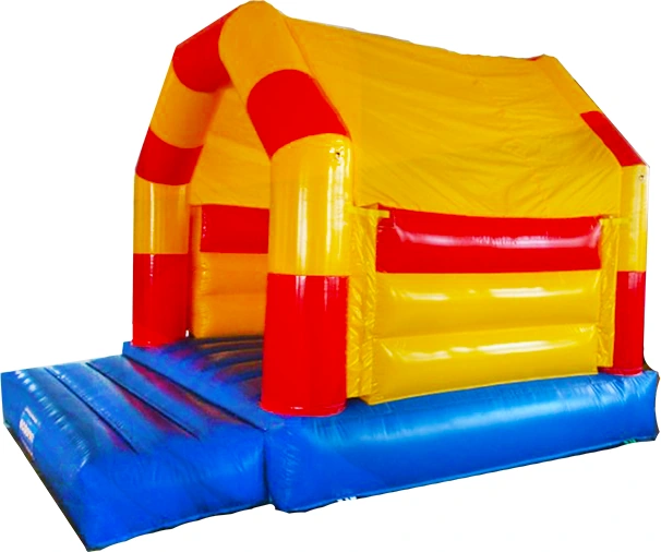Classic House Bouncy Castle KL-88805 – inflatable product catalogue view