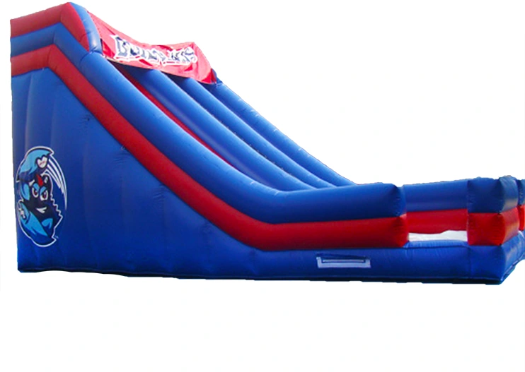 Long Runout Inflatable Slide KL-99957 – inflatable product catalogue view