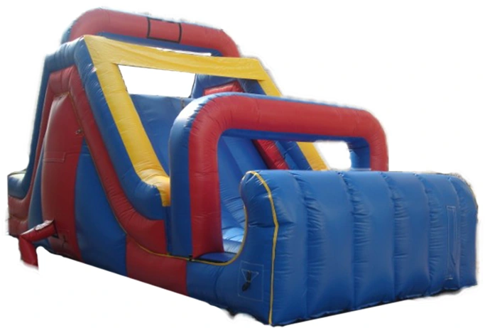 Navy Arch Inflatable Slide KL-99996 – inflatable product catalogue view