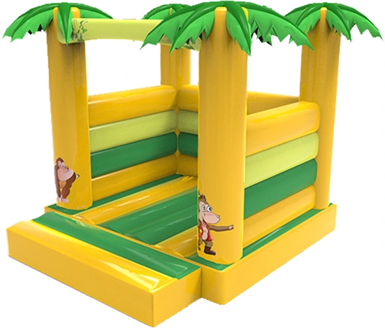 Palm Grove Bouncy Castle KL-88888 – inflatable product catalogue view