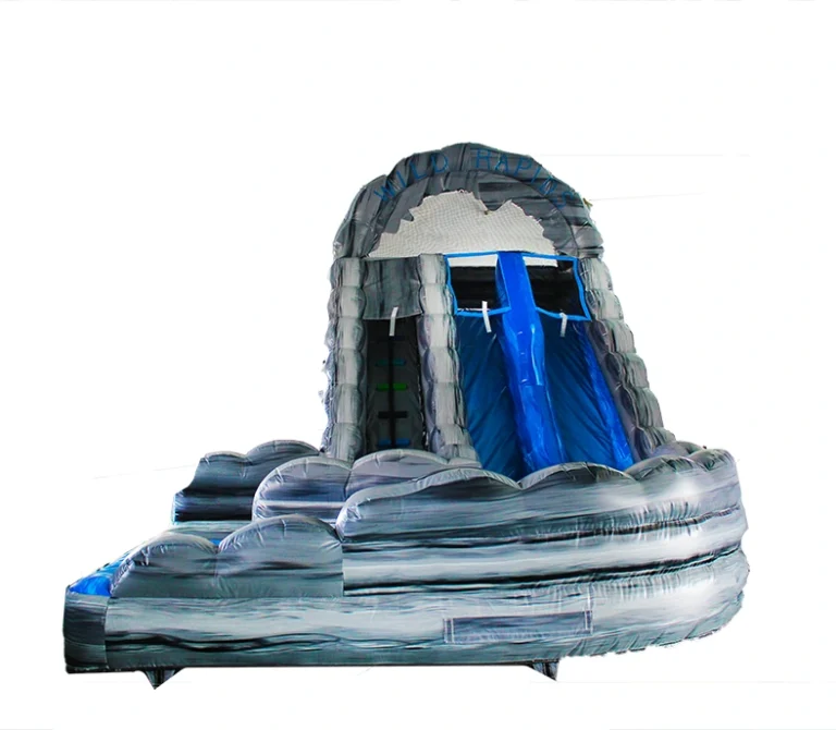 Rock Canyon Inflatable Slide KL-99905 – inflatable product catalogue view