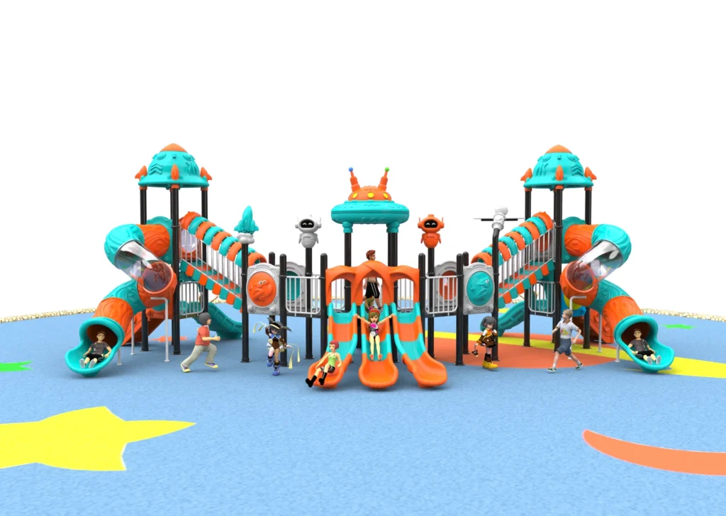 dayang-2026-op-tower-b-155-twin-spiral-multi-slide-plaza