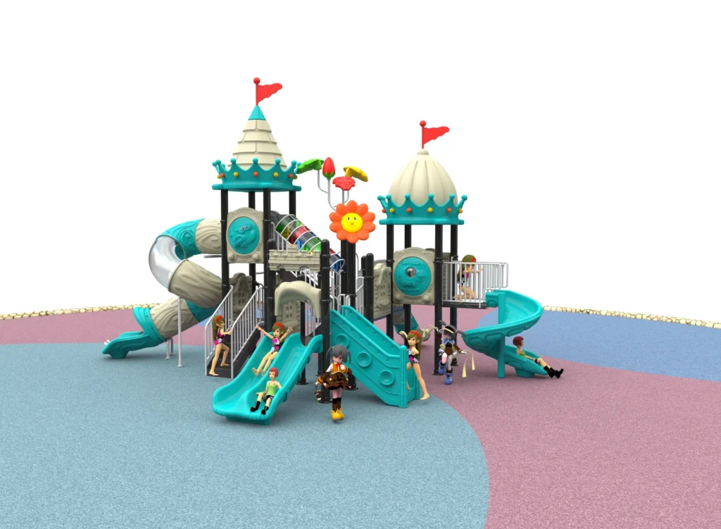 dayang-2026-op-tower-c-026-turquoise-triple-tower-slides