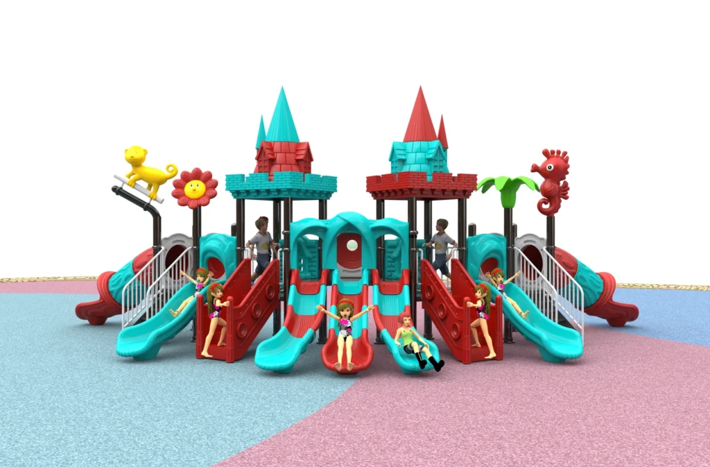 dayang-2026-op-tower-c-127-triple-castle-multi-slide-hub