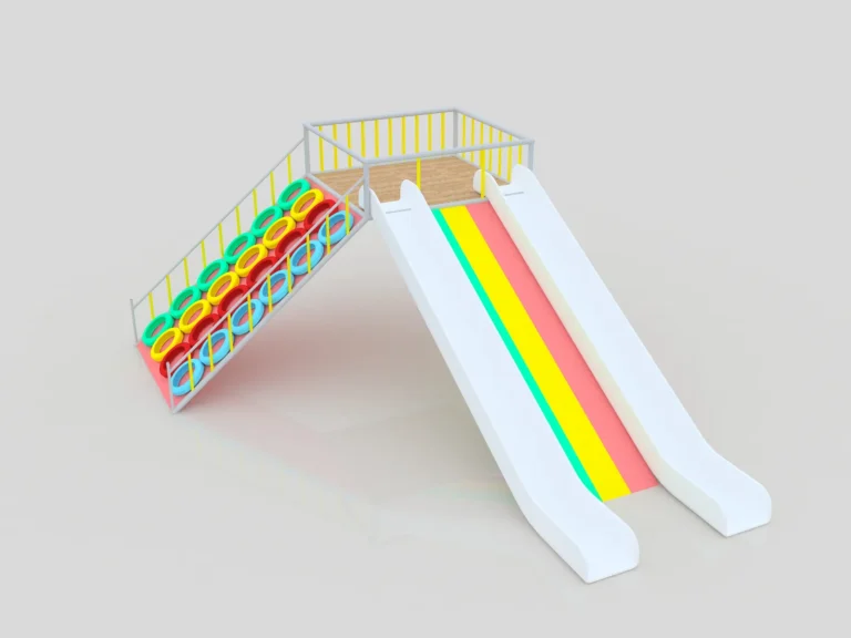 Interactive Play 004 (Play Slide Combo 01)
