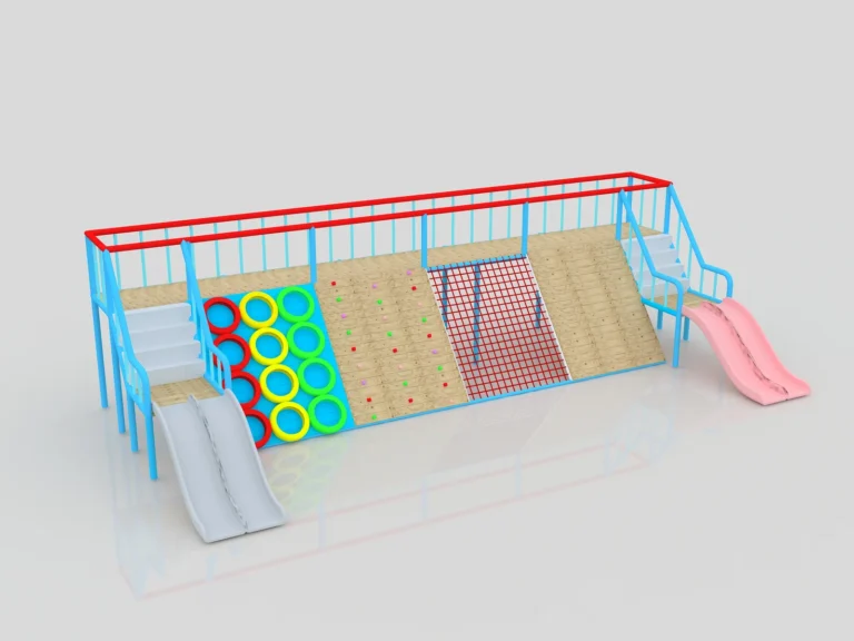 Interactive Play 005 (Play Slide Combo 02)