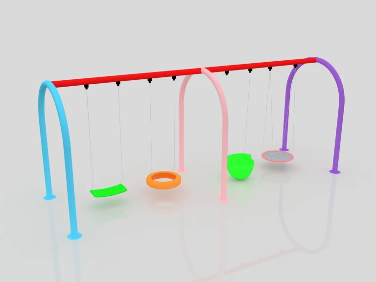 Interactive Play 025 (Swing Combo D)