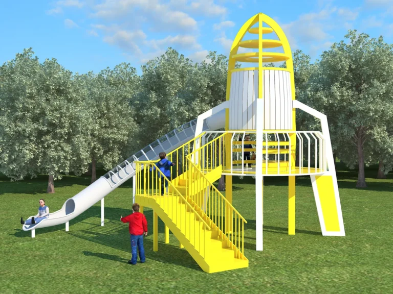 Interactive Play 028 (Sky Launch Interactive Feature)