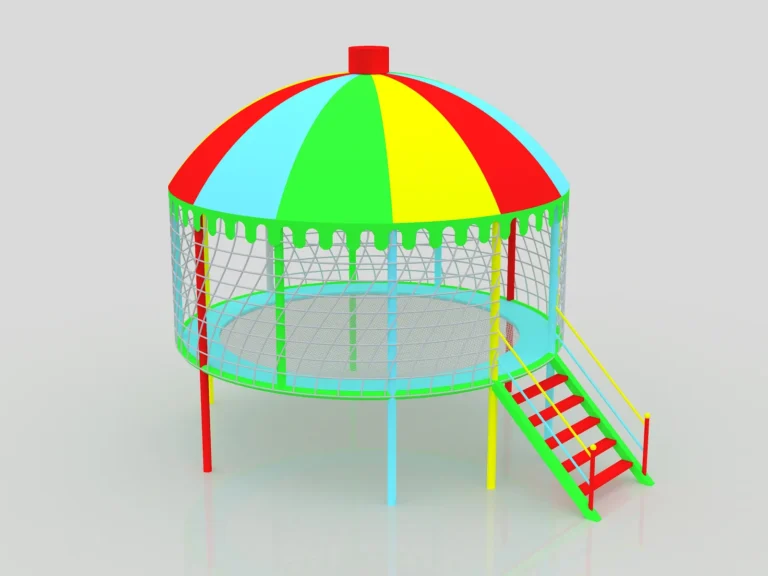 Interactive Play 038 (Kids Trampoline)