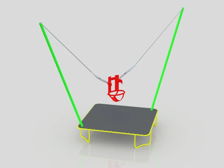 Interactive Play 039 (Kids Bungee Play Feature)