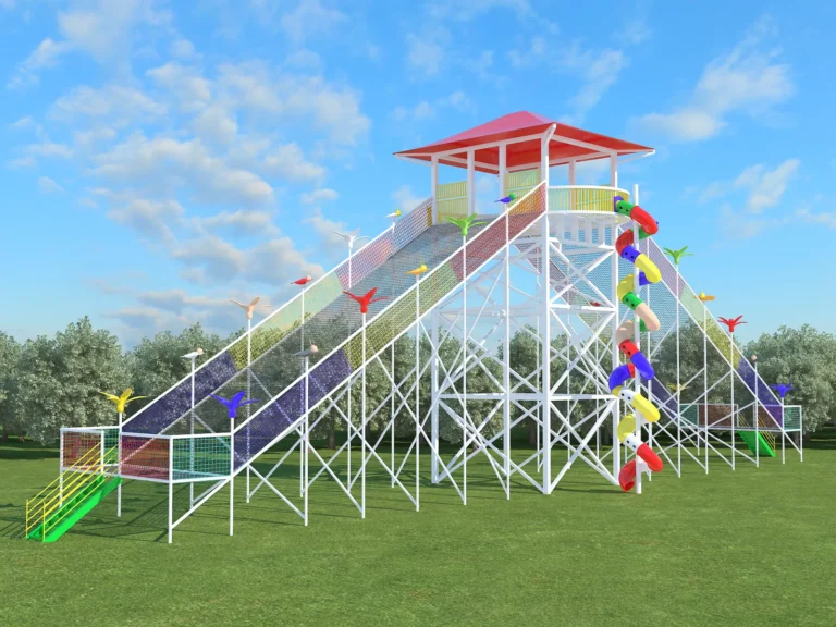 Interactive Play 045 (Summit Climbing Challenge Variant)