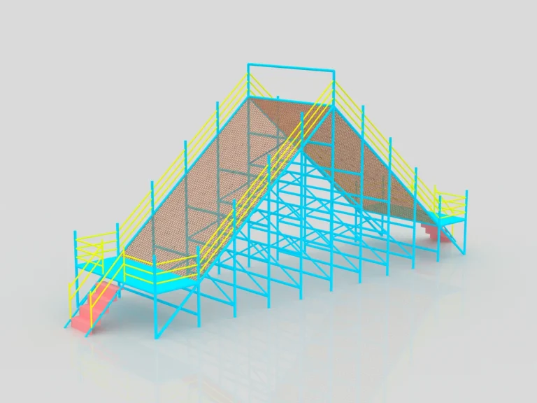 Interactive Play 047 (Summit Climbing Challenge Variant)