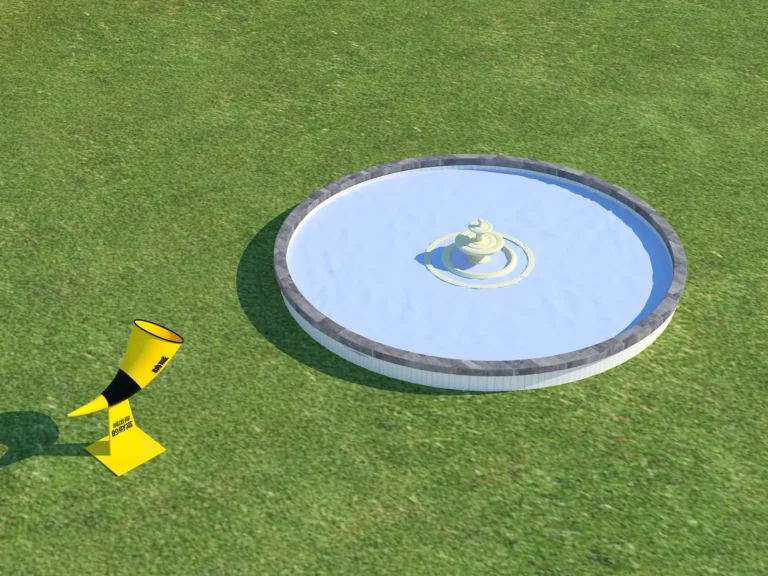 Interactive Play 057 (Shout Fountain Interactive Feature)