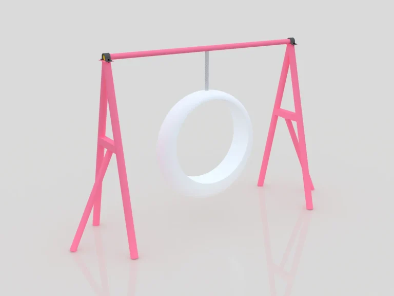 Interactive Play 061 (Circular Swing)