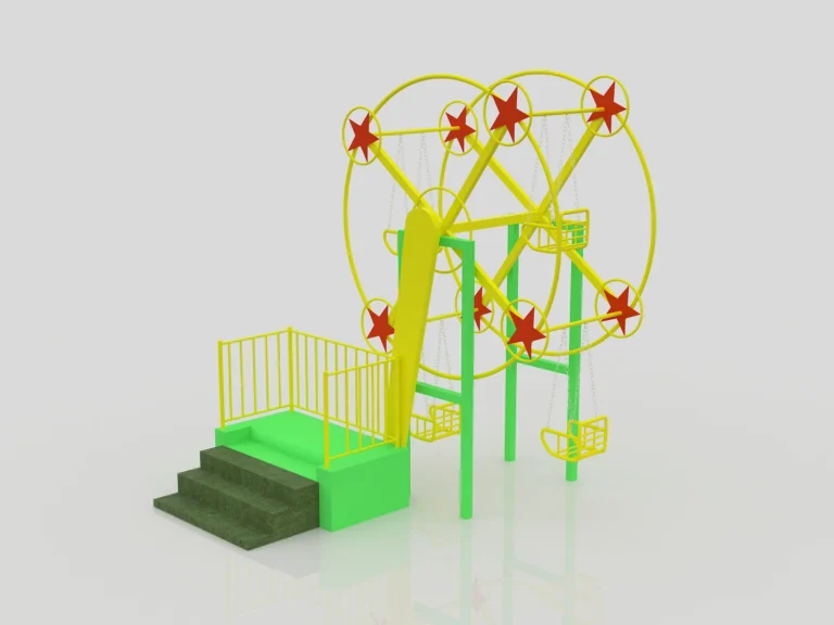Interactive Play 063 (Novelty Ferris Wheel)